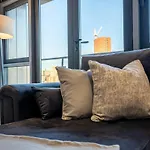 Elegant Retreat With Spacious Balcony
