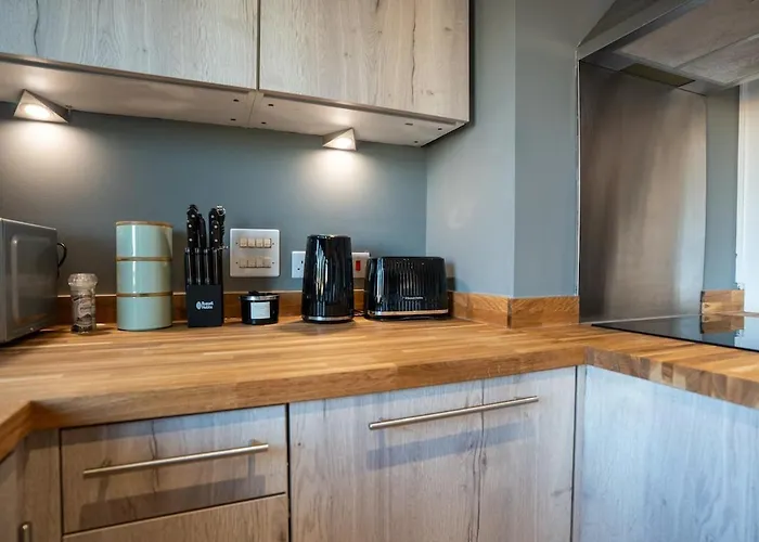 Elegant Retreat With Spacious Balcony