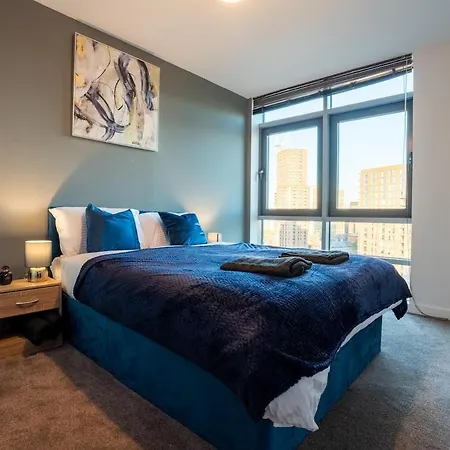 Elegant Retreat With Spacious Balcony